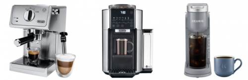 Best Buy Canada Weekly Offers: Save up to 40% on Coffee and Espresso Machines + More Offers